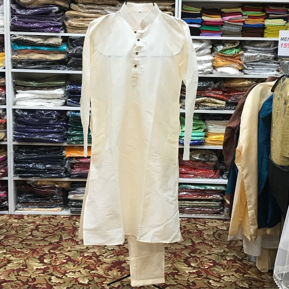 Kurta Pajama Size 36 - Mirage Sarees