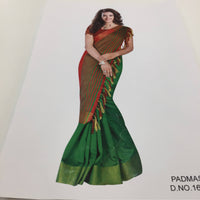 Designer Saree - Mirage Sarees