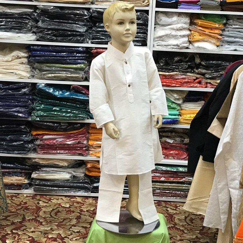 Boys Kurta Pajama Size 13 - Mirage Sarees