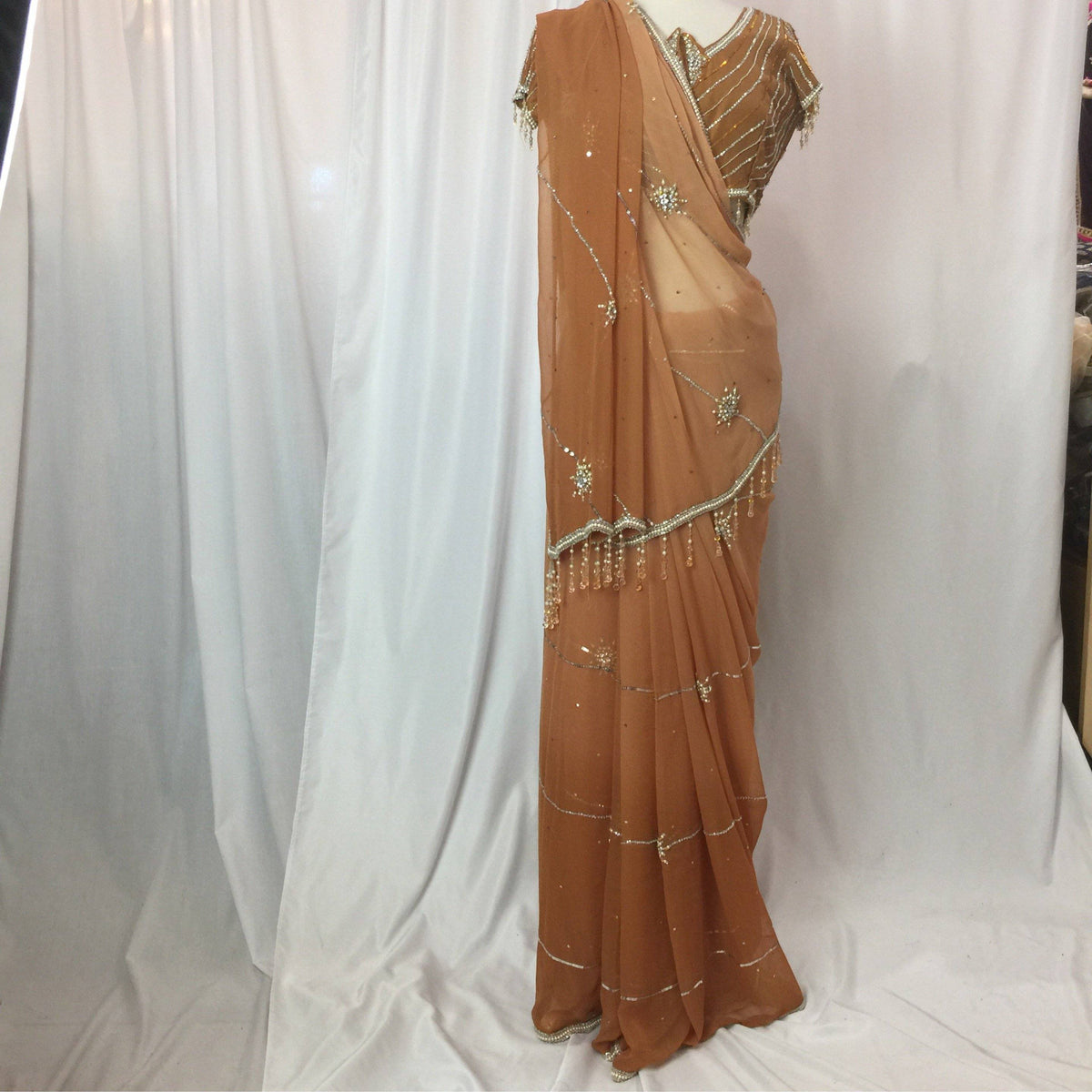 Designer Saree - Mirage Sarees