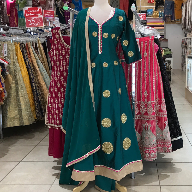 ANARKALI GOWN