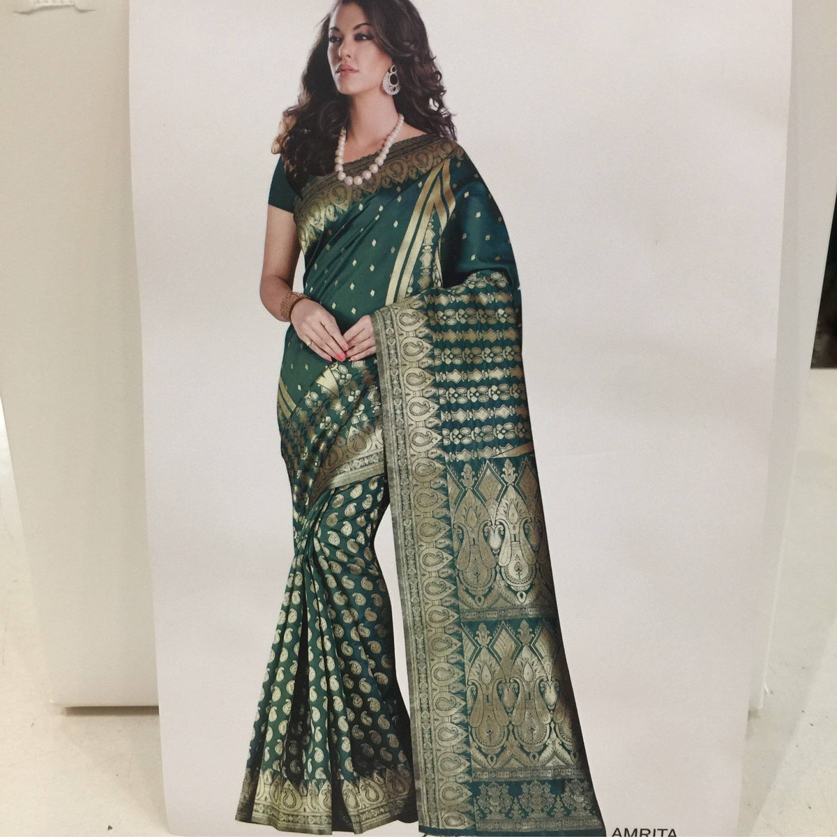 Art Silk - Mirage Sarees