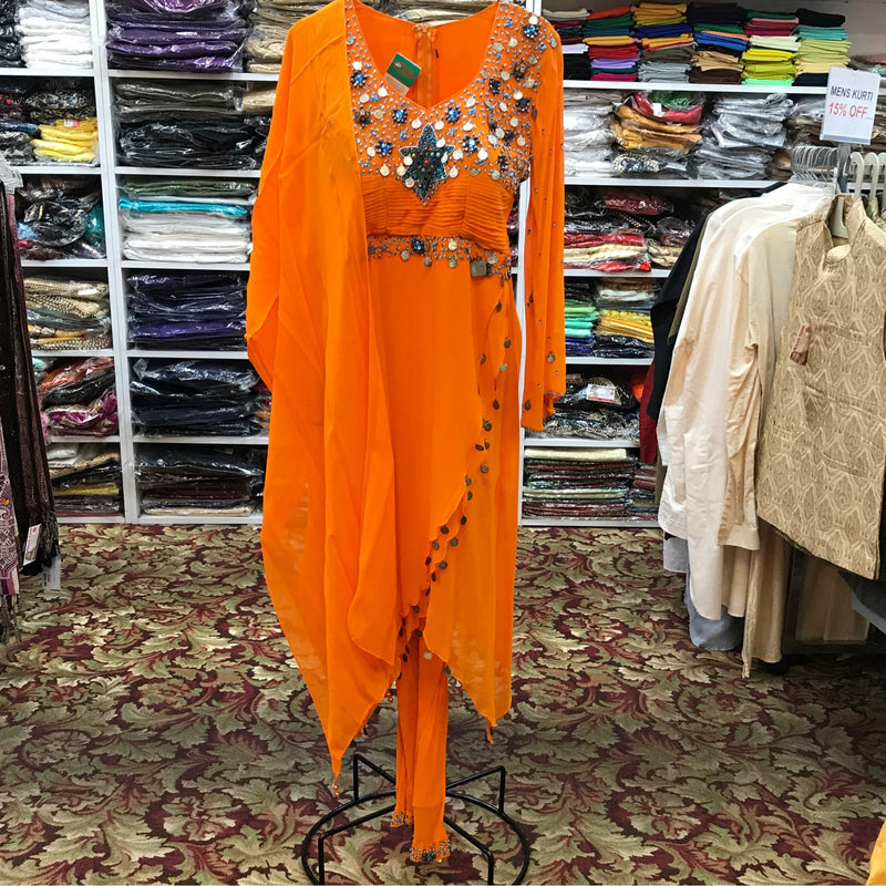 Kurta Churidar Dupatta Size 36