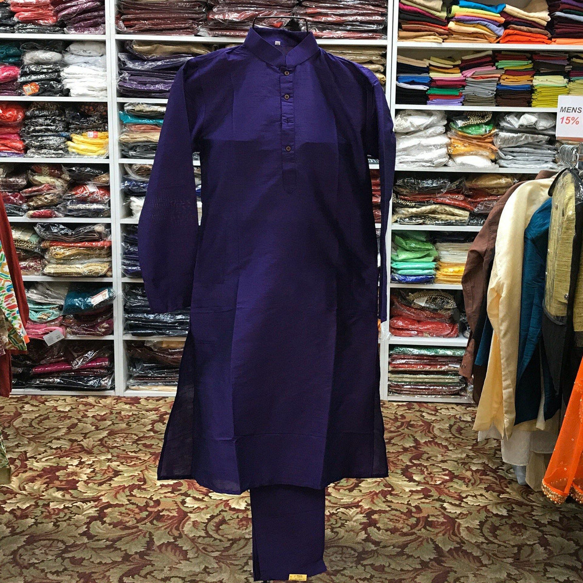 Kurta Pajama Size 34 - Mirage Sari Center