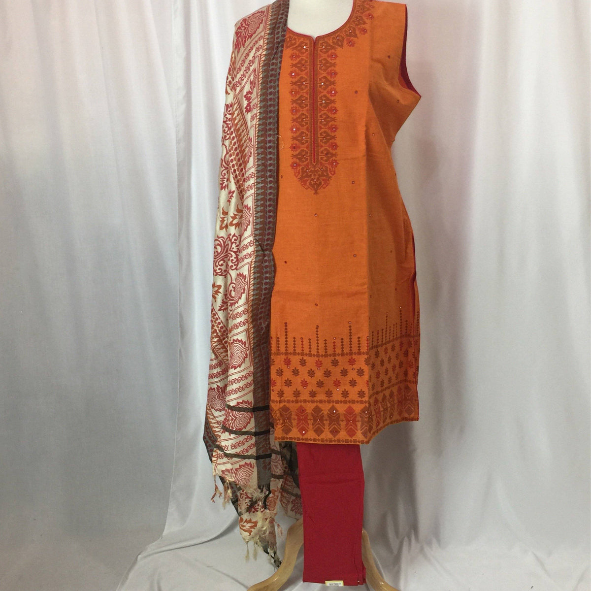 Kurta Churidar Size 48 - Mirage Sarees