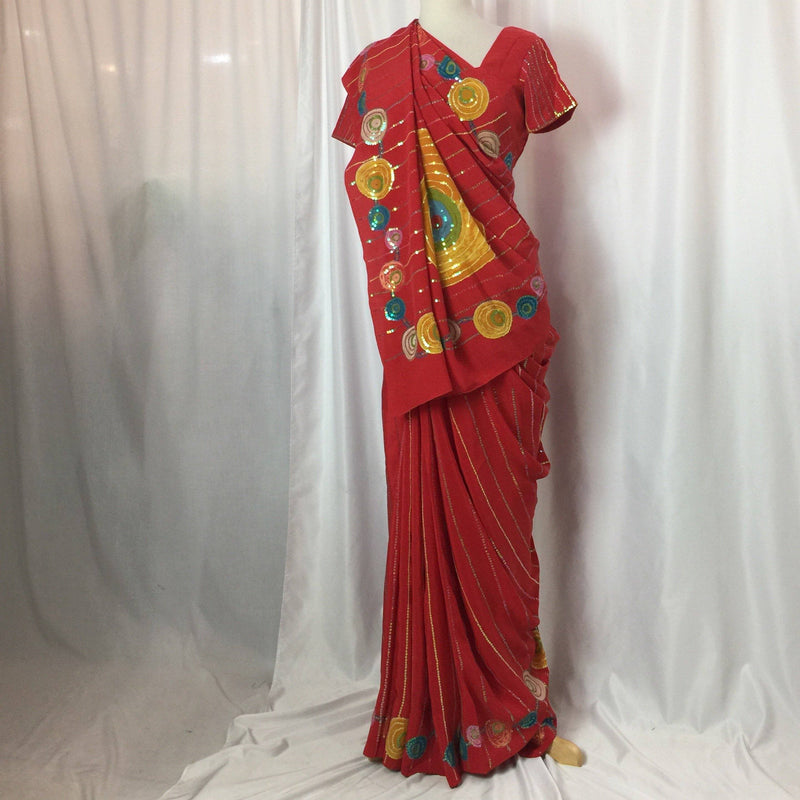 Designer Saree - Mirage Sarees