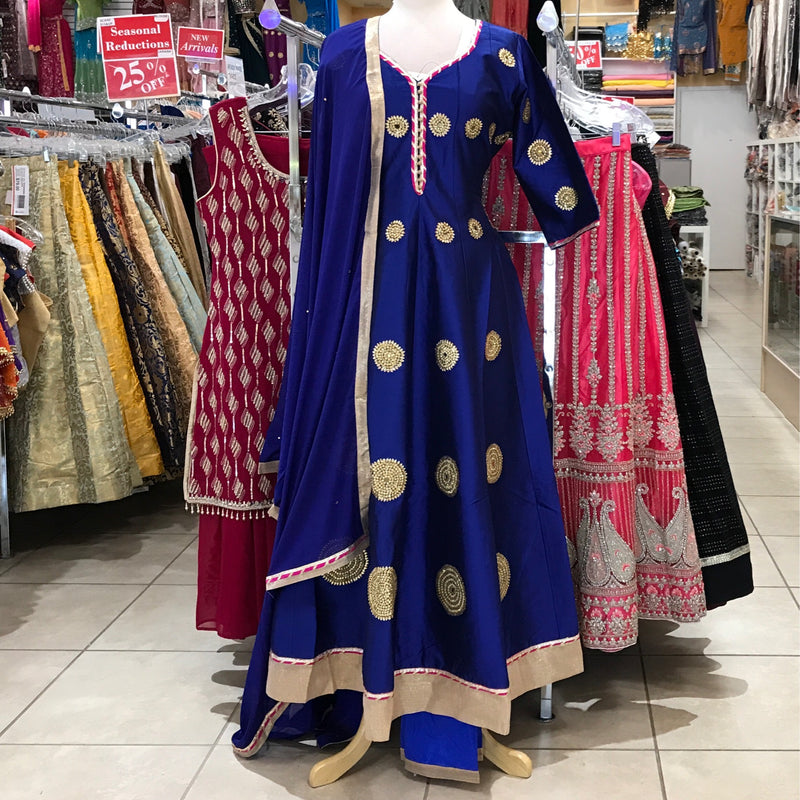 ANARKALI GOWN