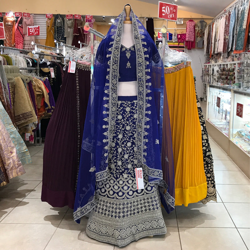 LEHENGA/CHOLI