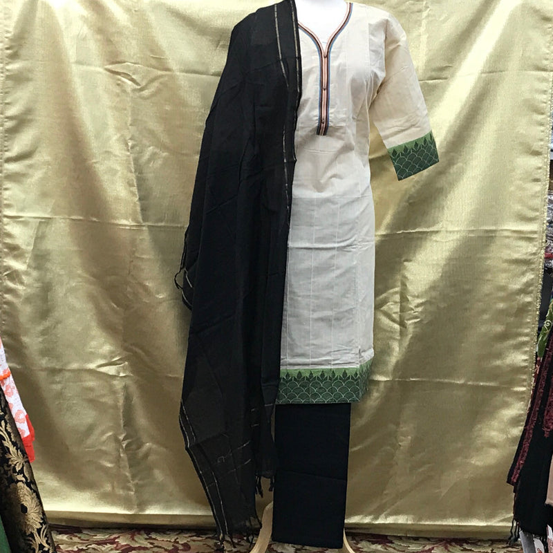 KURTA TROUSER SCARF SIZE 44