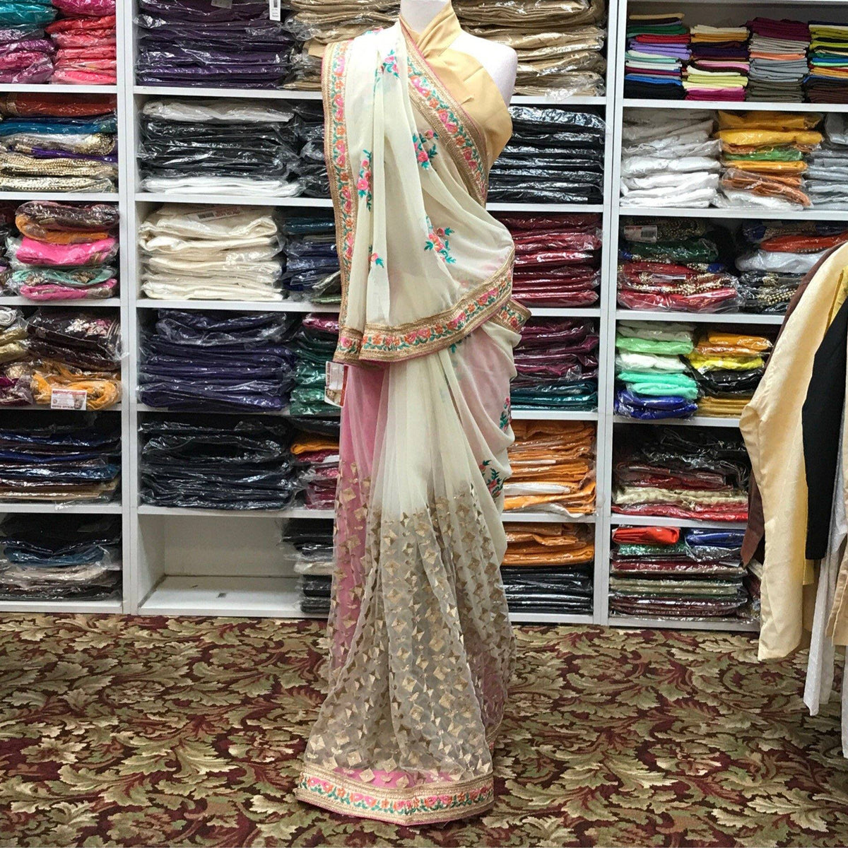 Designer Saree - Mirage Sarees