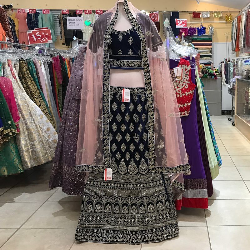 LEHENGA CHOLI