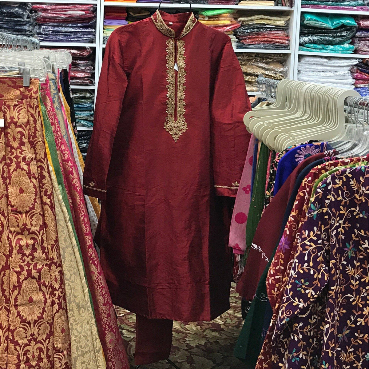 MANS KURTA PAJAMA SIZE 44 - Mirage Sarees