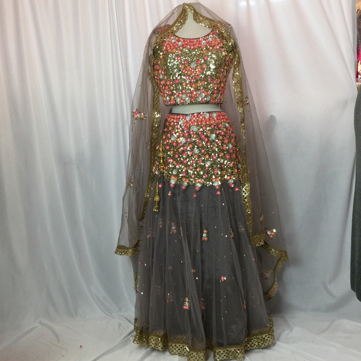 Lehenga Choli Size 38 - Mirage Sari Center