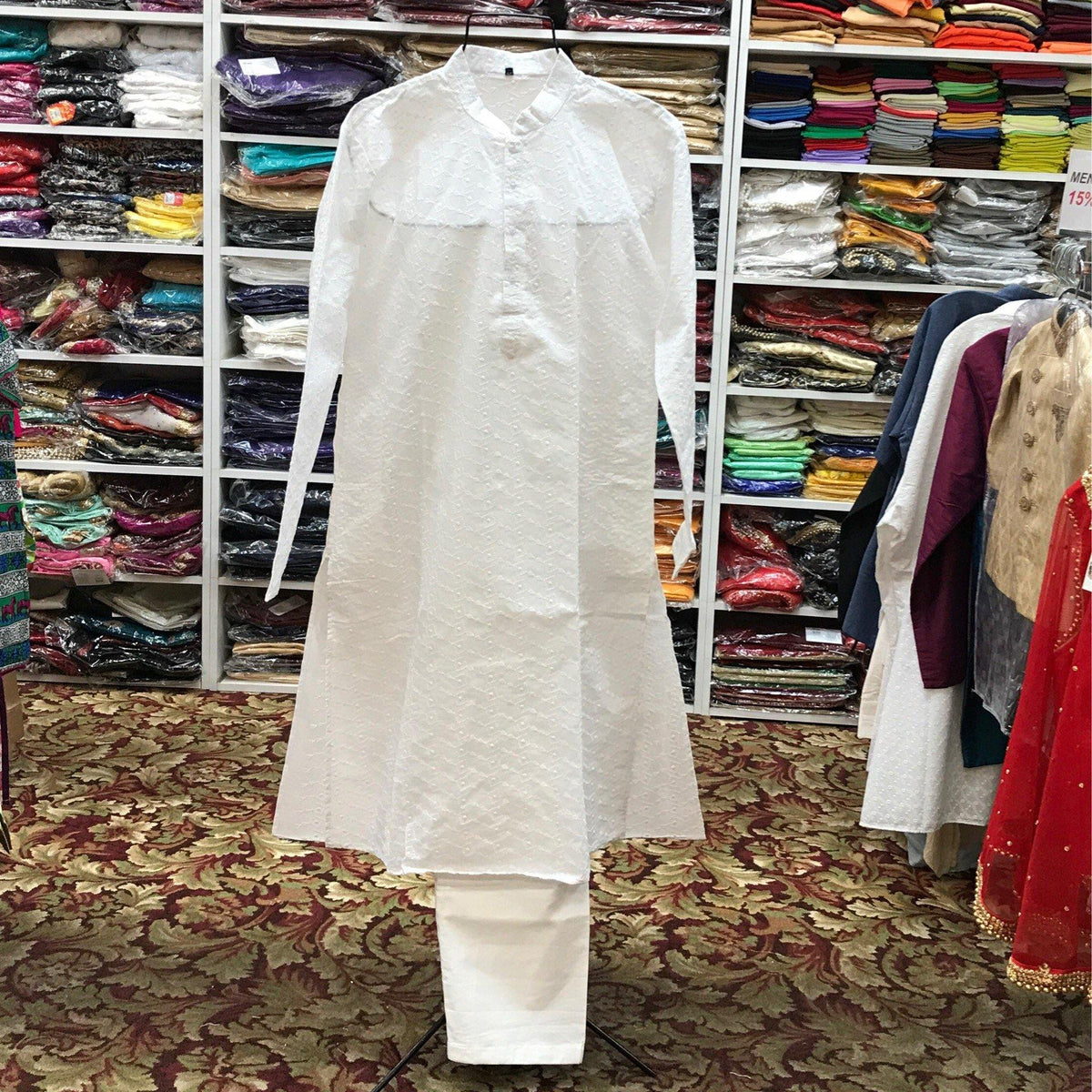 Kurta Pajama Size 44 - Mirage Sari Center