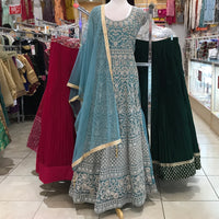 ANARKALI GOWN