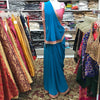 SAREE W/READY BLOUSE