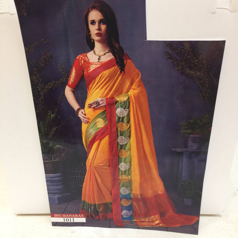 Big Banaras - Mirage Sarees