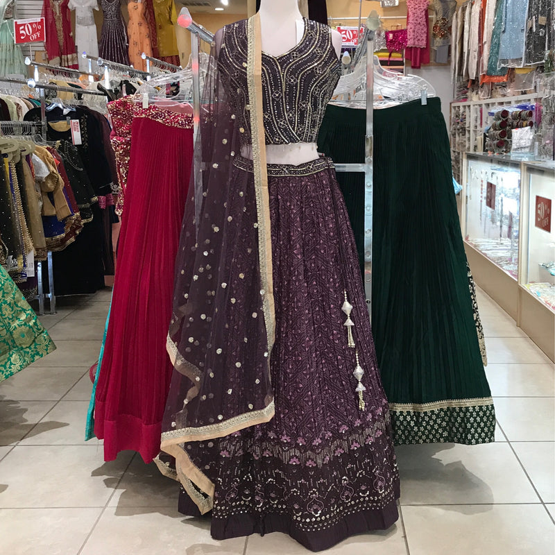 LEHENGA/CHOLI