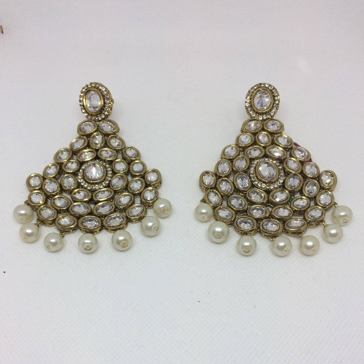 Earrings - Mirage Sarees