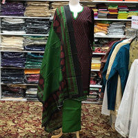 Kurta Shalwar Dupatta Size 40 - Mirage Sarees