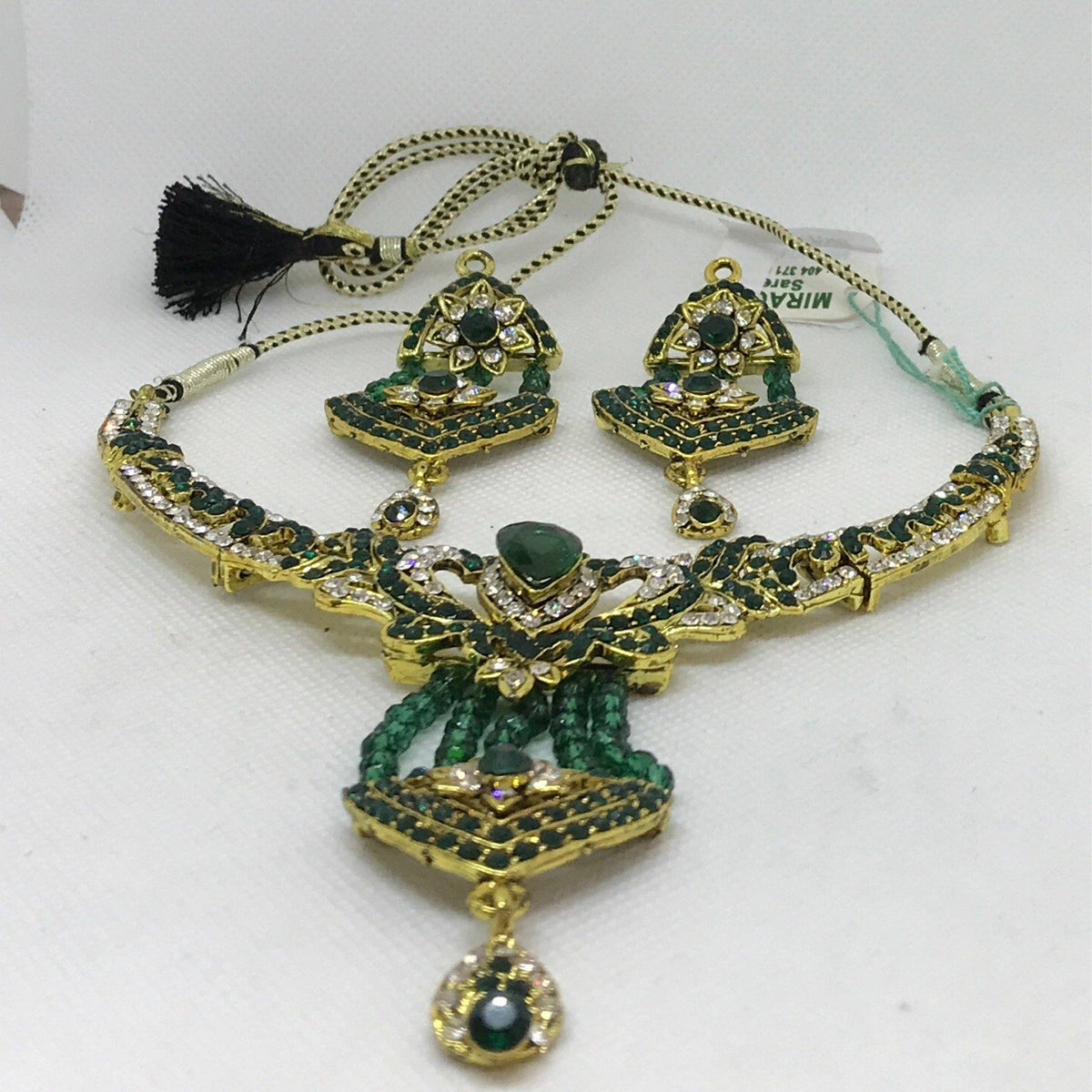 NECKLACE SET - Mirage Sarees