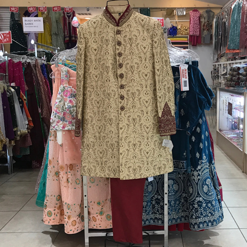 SHERWANI/TROUSER