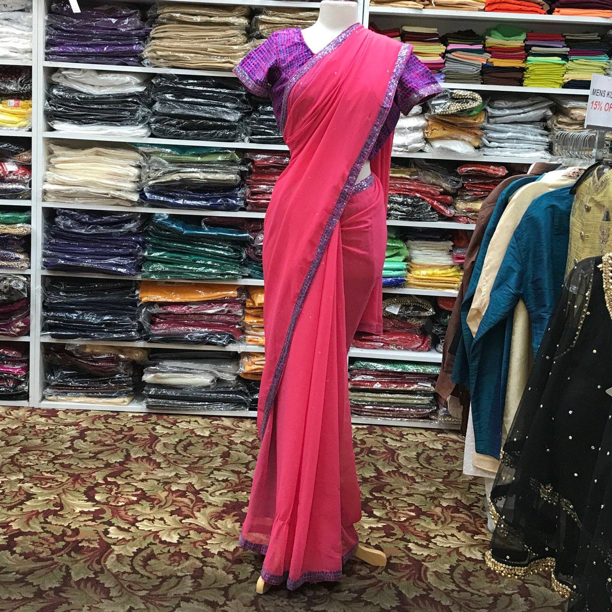 Saree - Mirage Sarees