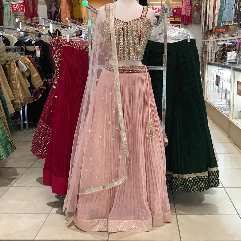 LEHENGA/CHOLI