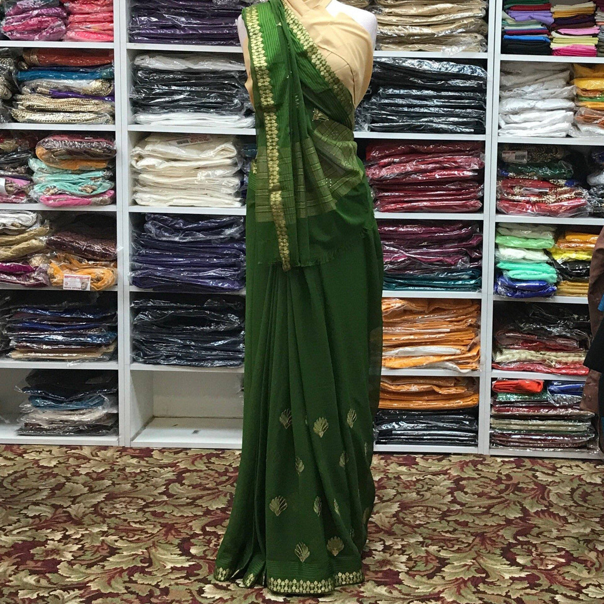 Designer Saree - Mirage Sarees