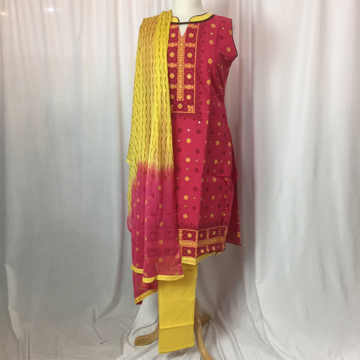 Kurta Churidar Size 48 - Mirage Sarees