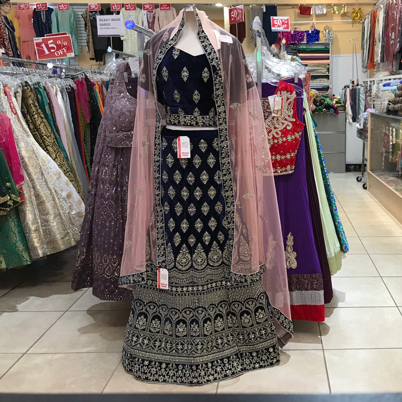 LEHENGA CHOLI