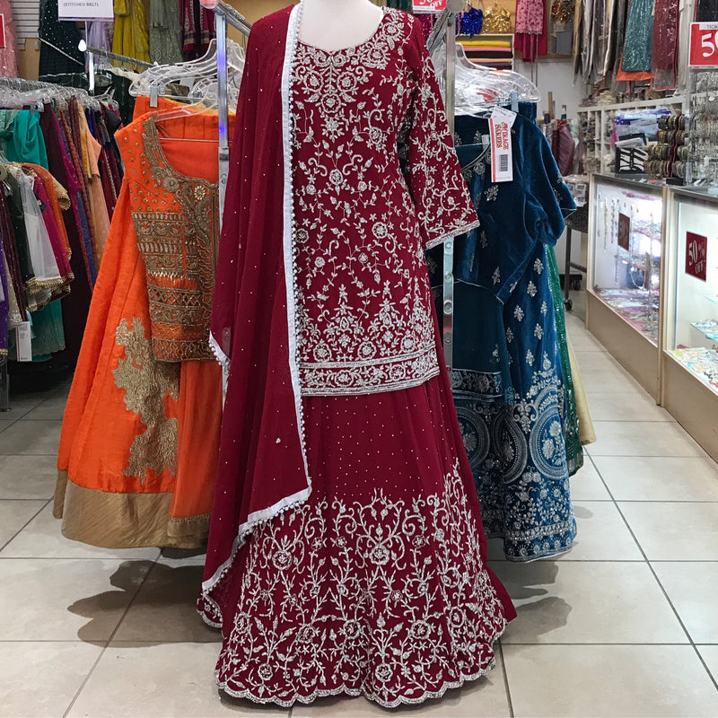 LEHENGA/KURTA