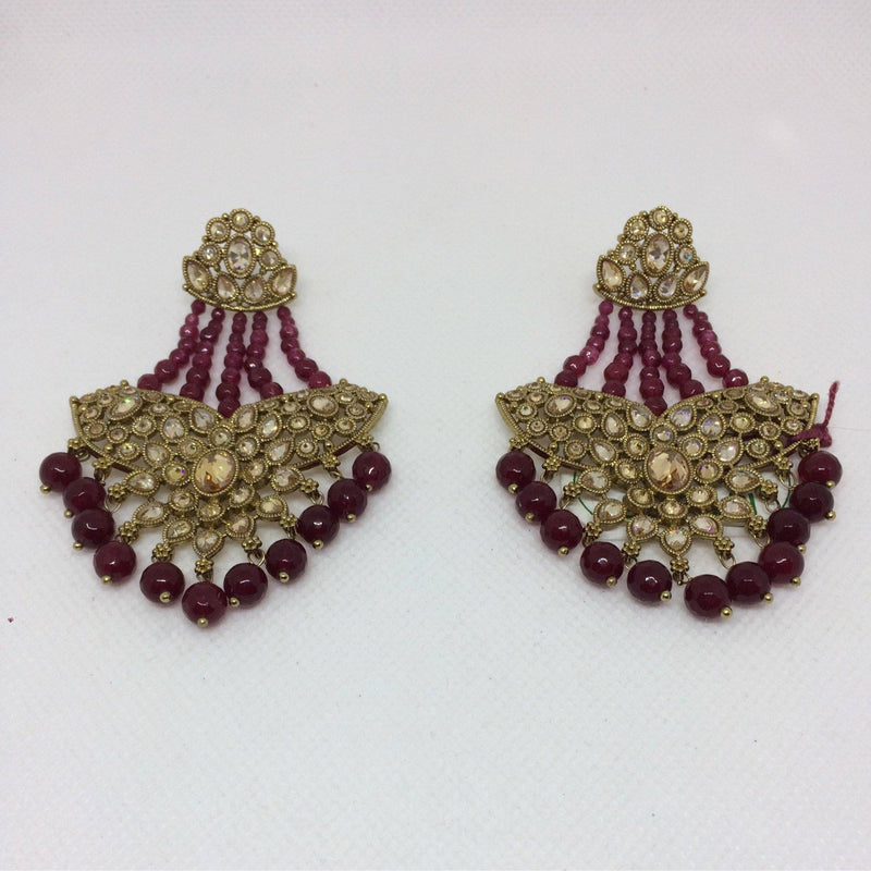 Earrings - Mirage Sarees