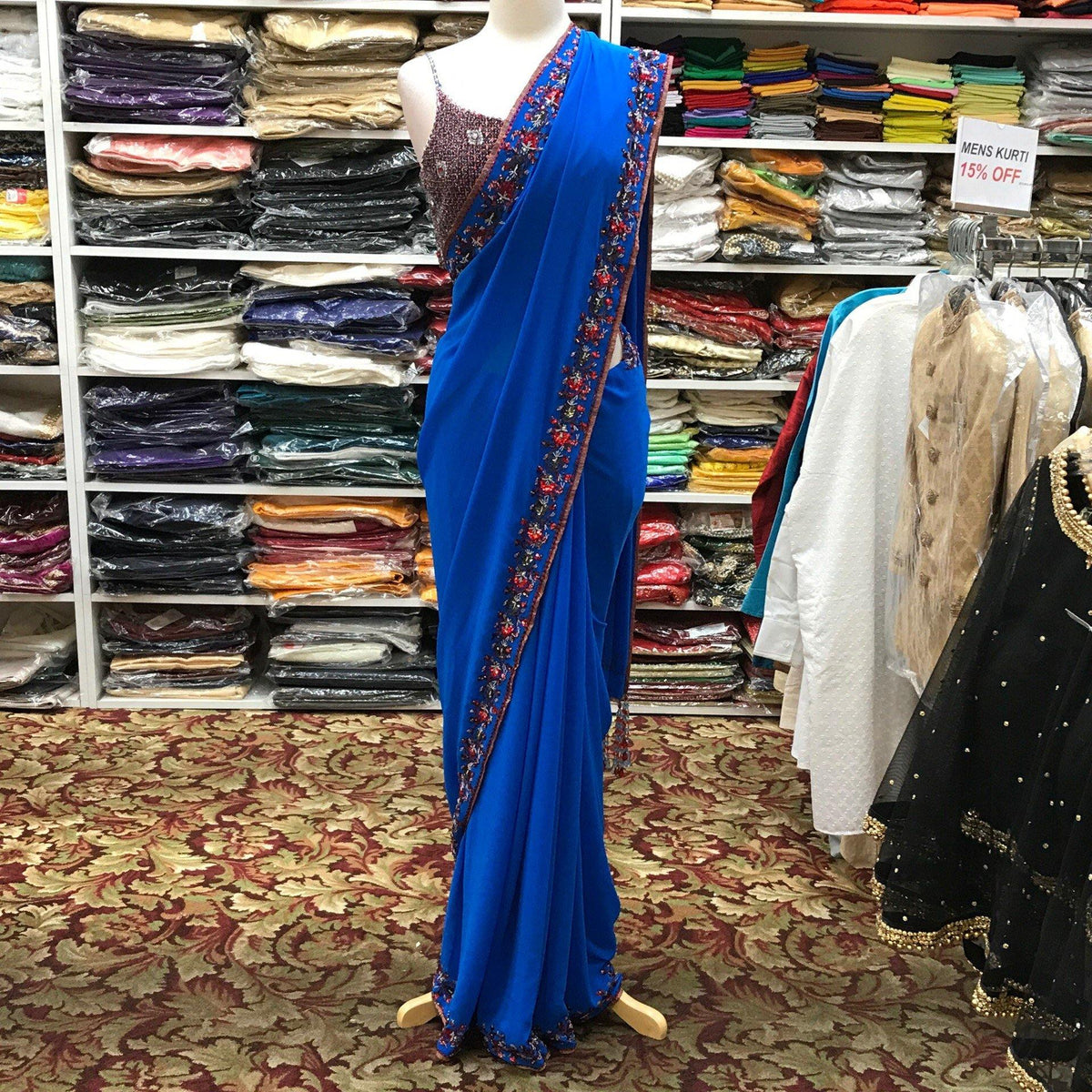 Designer - Mirage Sari Center