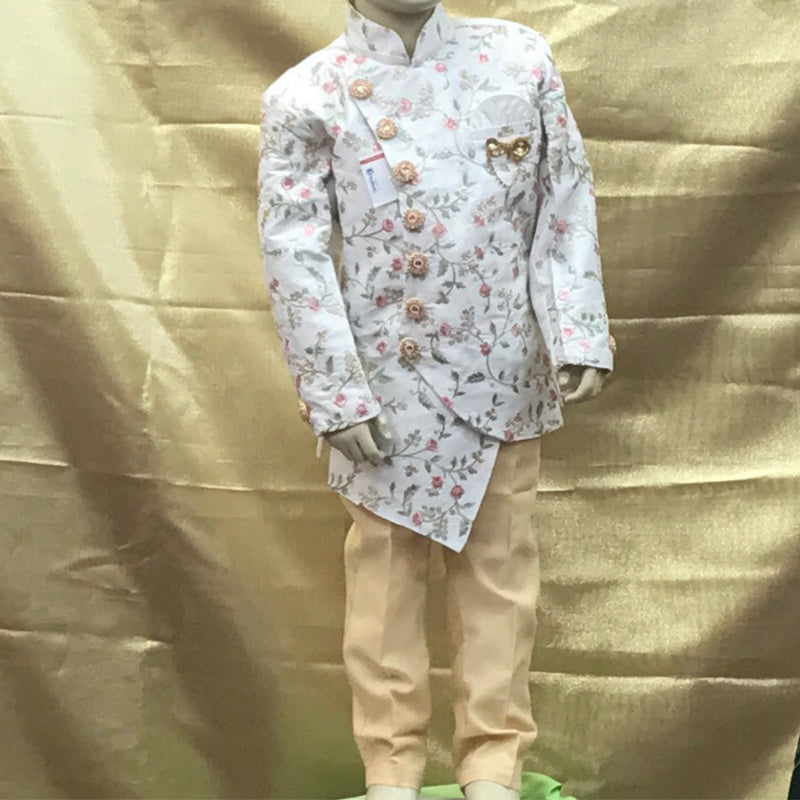 SHERWANI/TROUSER SIZE 2 BOYS