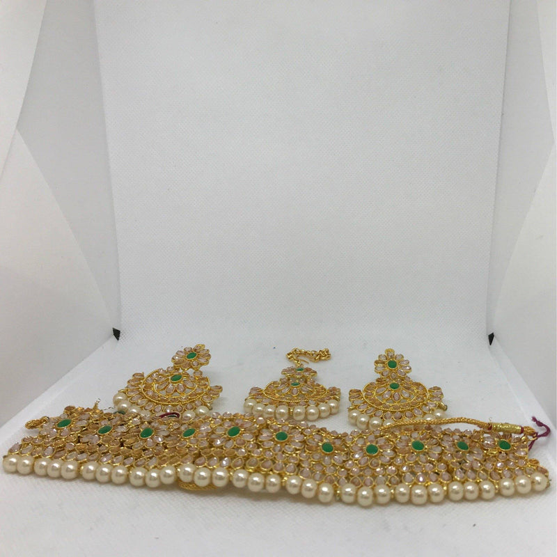 NECKLACE SET - Mirage Sarees