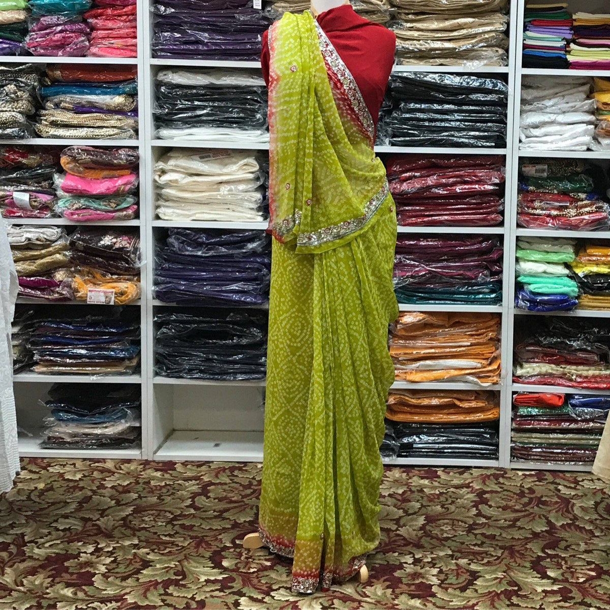 Designer Saree - Mirage Sarees