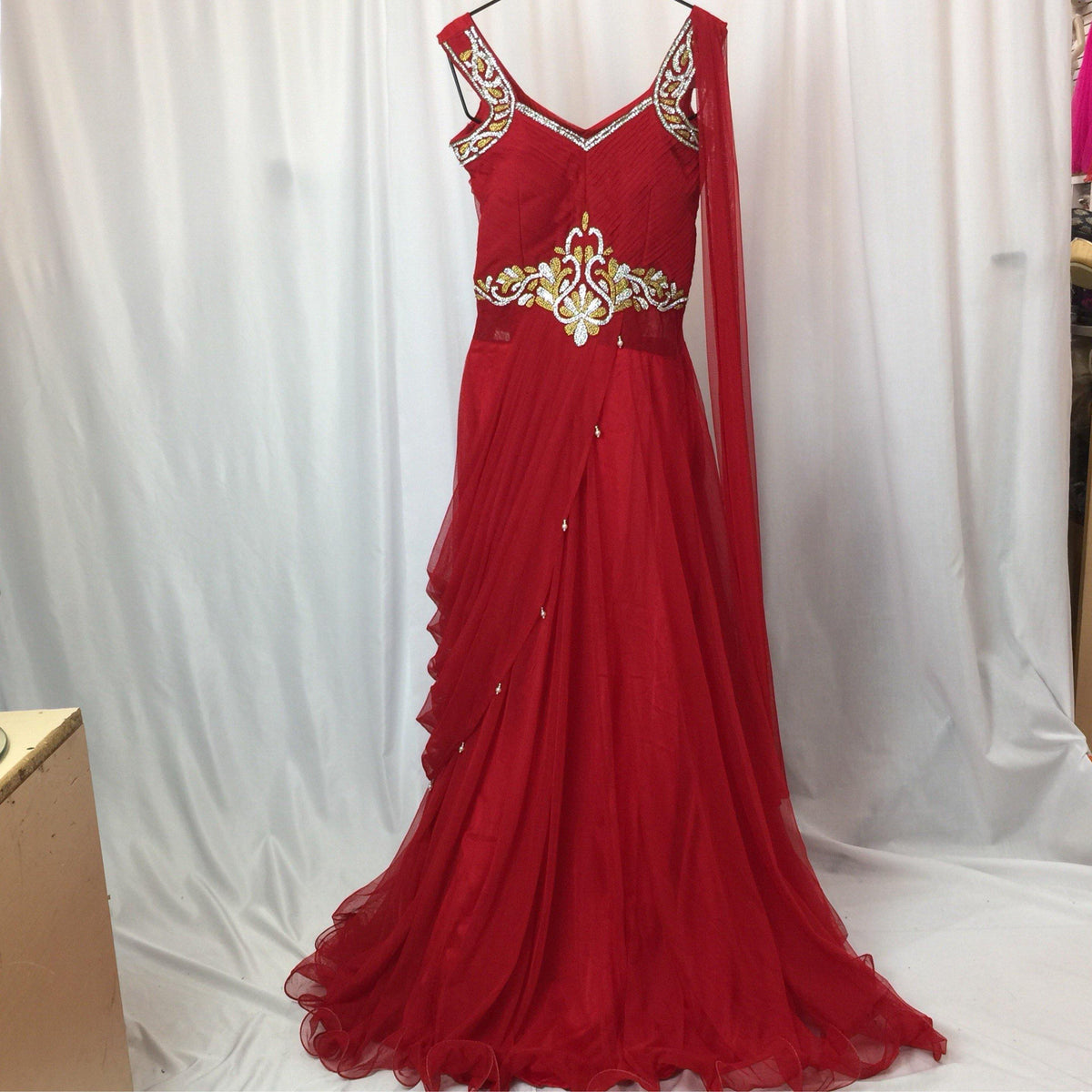 1piece(GOWN)Size 36 - Mirage Sari Center