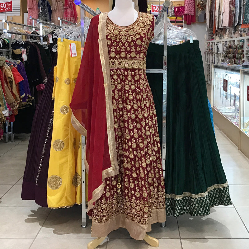 ANARKALI GOWN