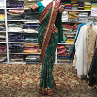 Designer Saree - Mirage Sari Center