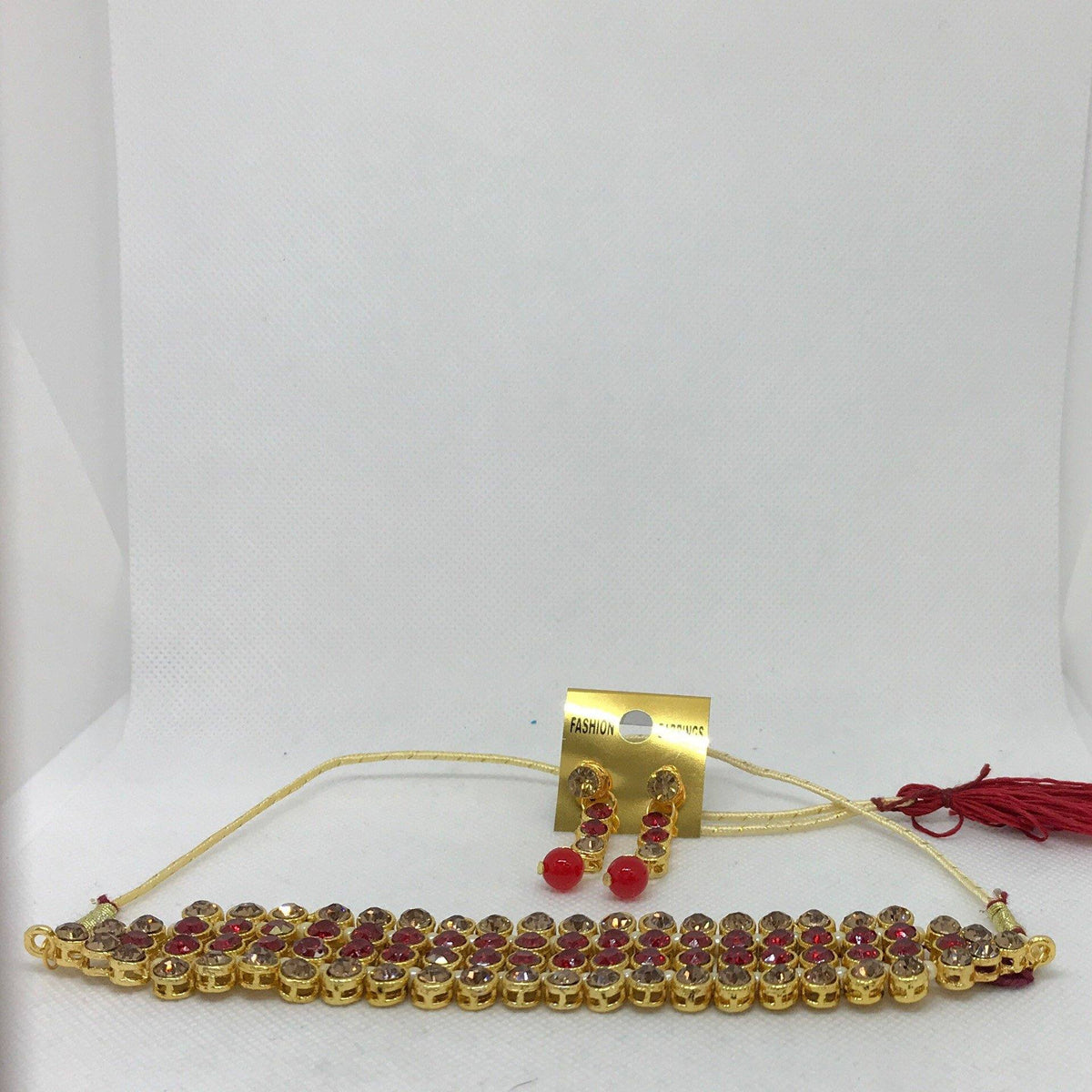 NECKLACE SET - Mirage Sarees