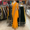 DESIGNER SAREE/BLOUSE