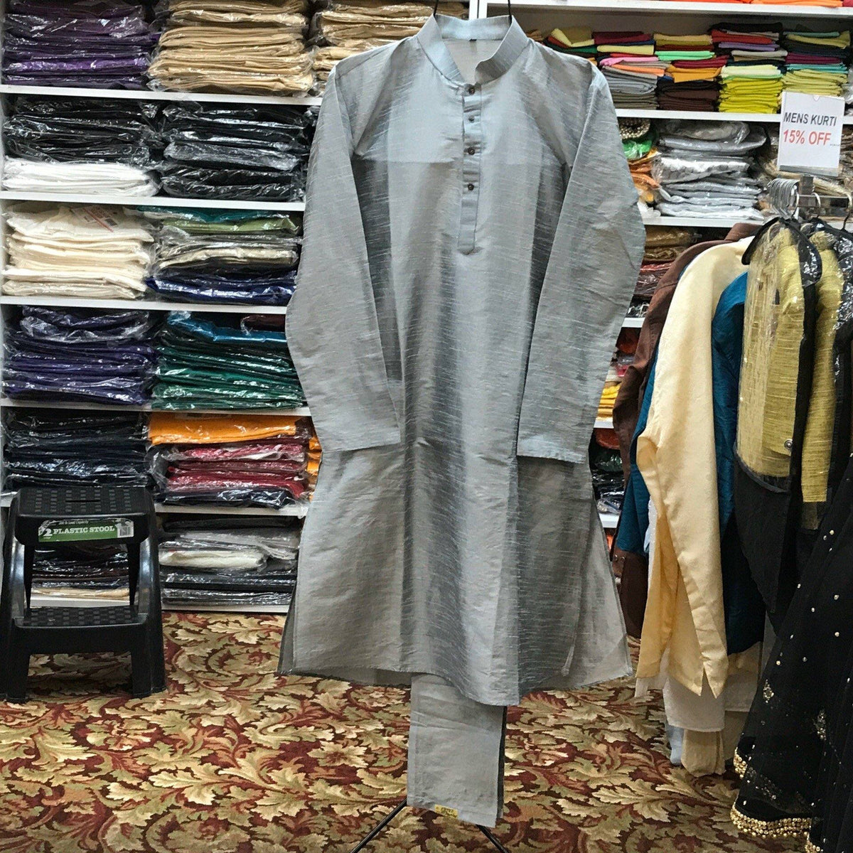 Kurta Pajama Size 54 - Mirage Sarees