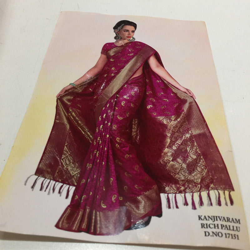 Designer Saree - Mirage Sarees