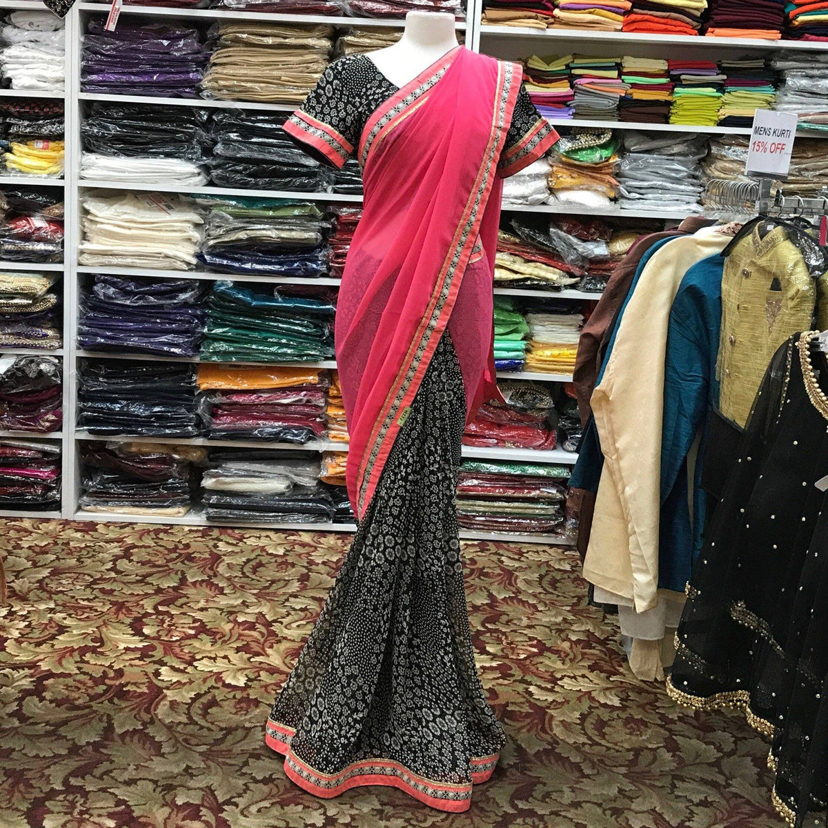 Saree - Mirage Sarees