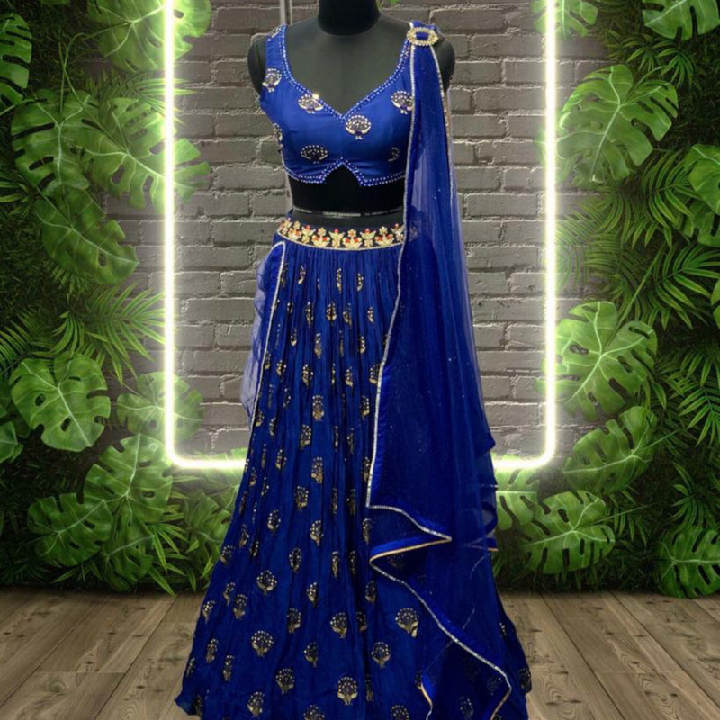 LEHENGA/CHOLI