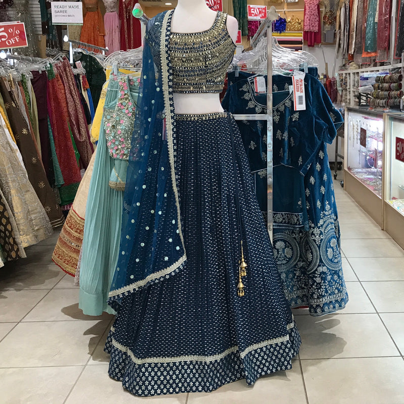 LEHENGA/CHOLI