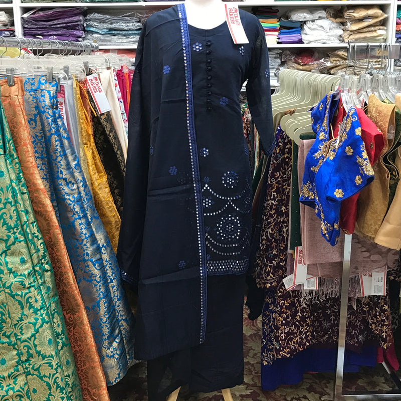 PAKISTANI SUIT SIZE 46