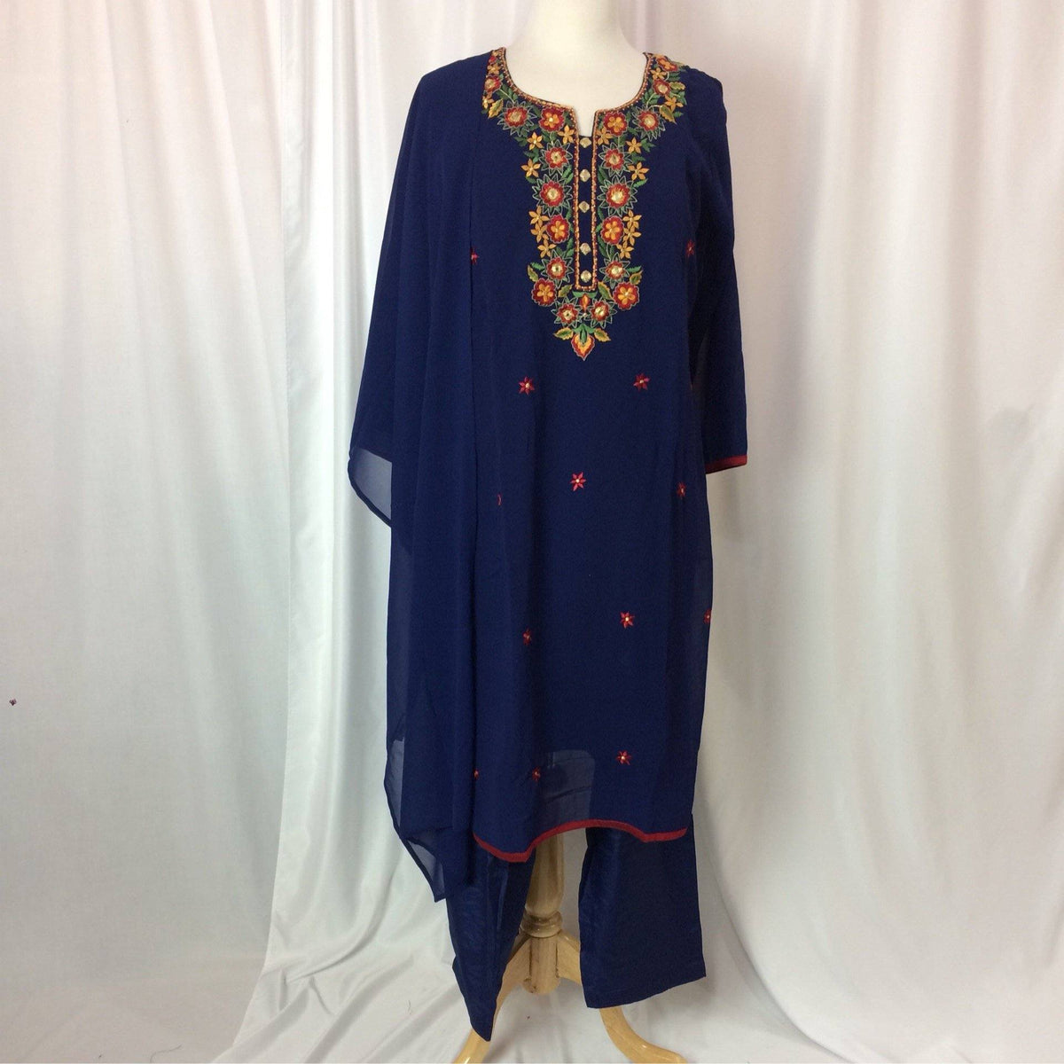 Shalwar suit size 50 - Mirage Sarees