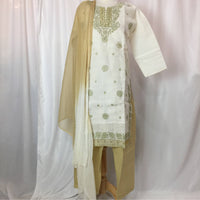 Shalwar Suit Size 46 - Mirage Sarees